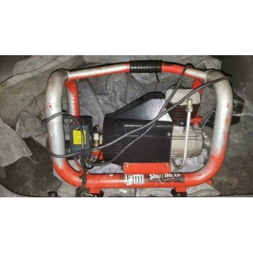 compressor FIni Shuttle 15