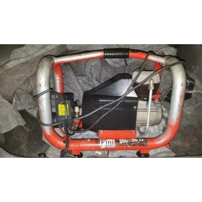 compressor FIni Shuttle 15