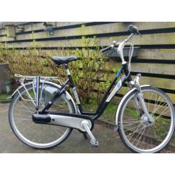ZGAN Rih delta damesfiets