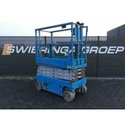Genie GS1932 schaarhoogwerker (bj 2004)