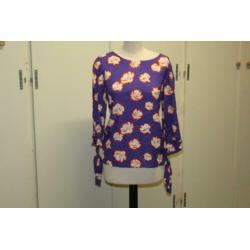 Soyaconcept (RaBea) vlot viscose blouse mt 44/XL KOOPJE