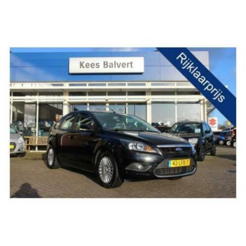 Ford Focus 1.8 5drs Limited TREKHAAK/NAVI/PDC