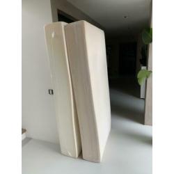 Swiss Sense boxspring matrassen 2019 2 stuks.