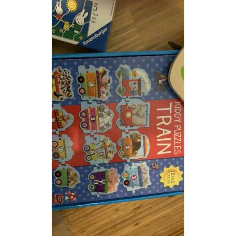 Allerlei puzzels