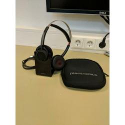 Plantronics draadloze headset stereo.