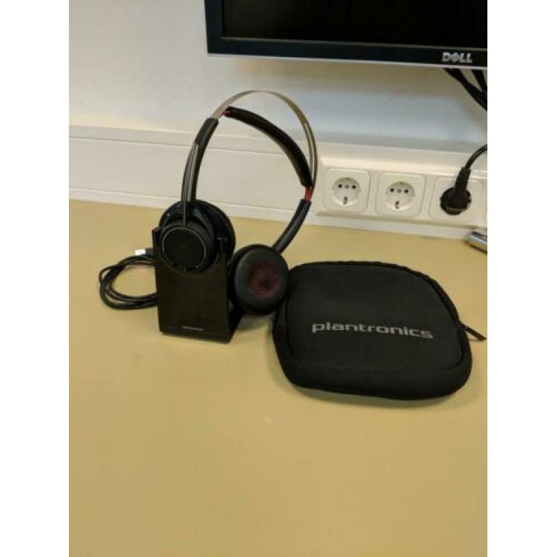 Plantronics draadloze headset stereo.