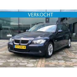 BMW 3-serie 320i Touring clima navi zeer nette staat!