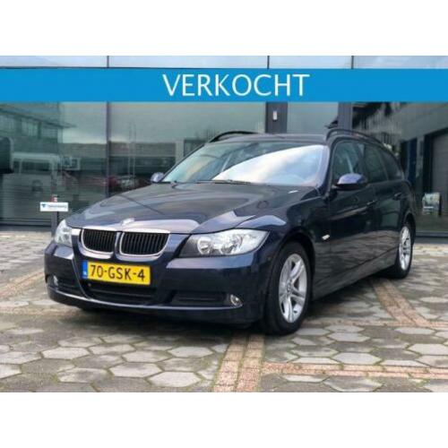 BMW 3-serie 320i Touring clima navi zeer nette staat!