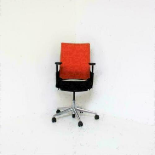 Ahrend 2020: Bureaustoelen/Burostoelen. Nieuwe stof