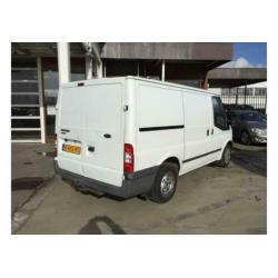 Ford Transit 260S FWD 2.2 TDCi 100pk Economy Edition