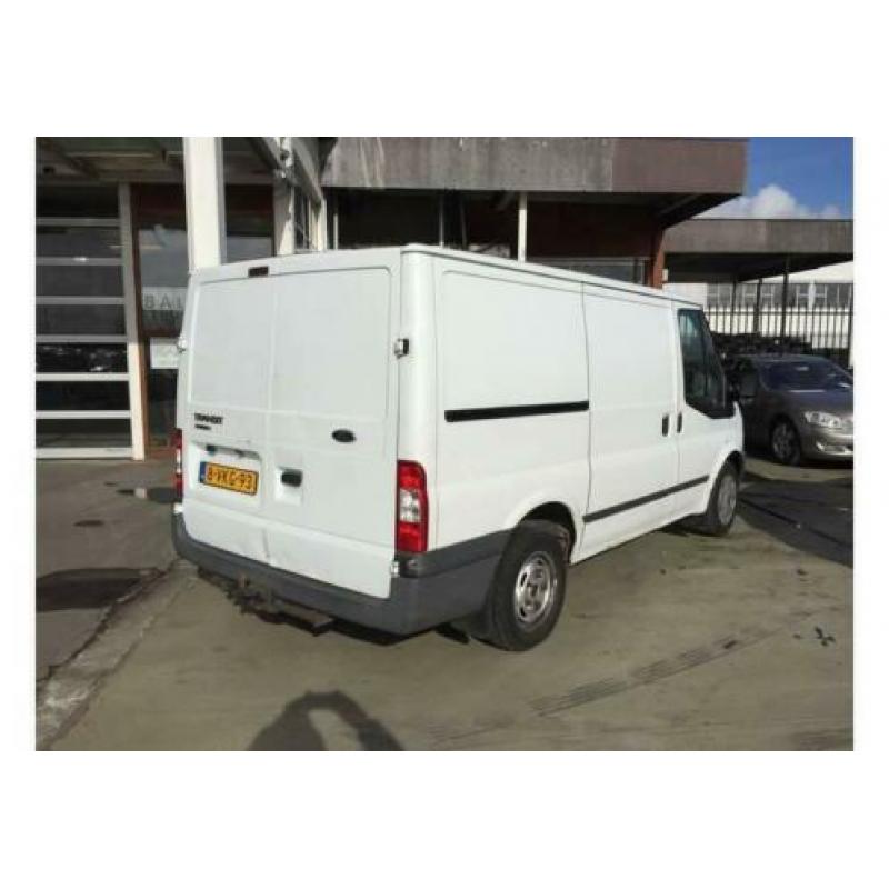 Ford Transit 260S FWD 2.2 TDCi 100pk Economy Edition