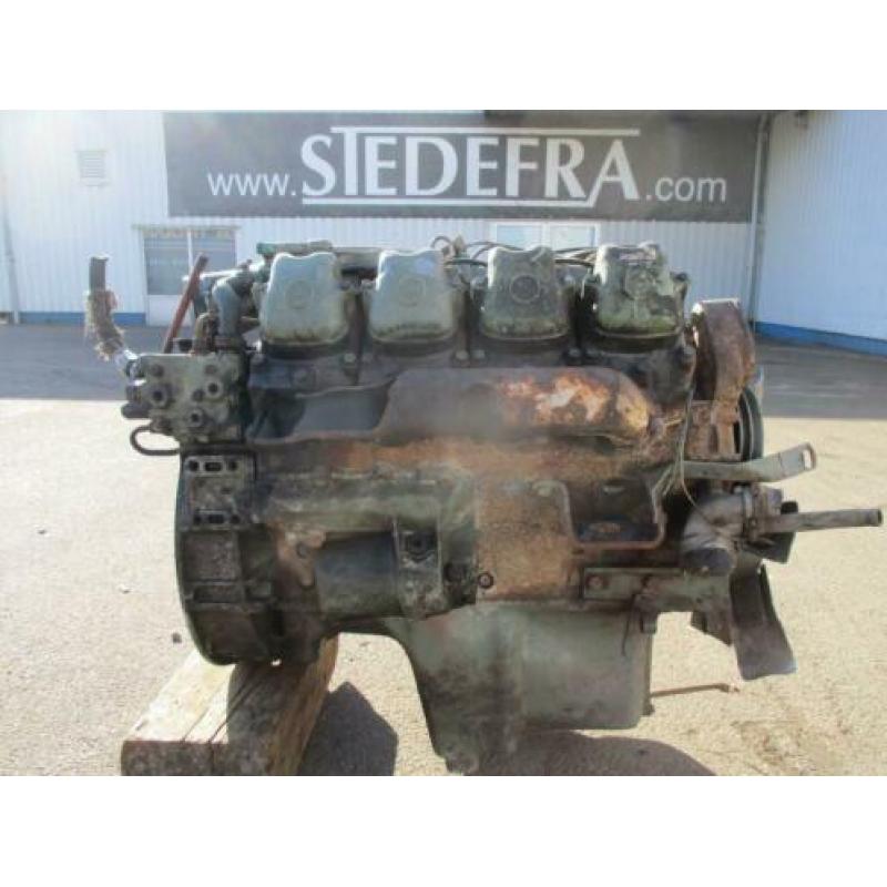 Mercedes-Benz OM 402 Engine V8