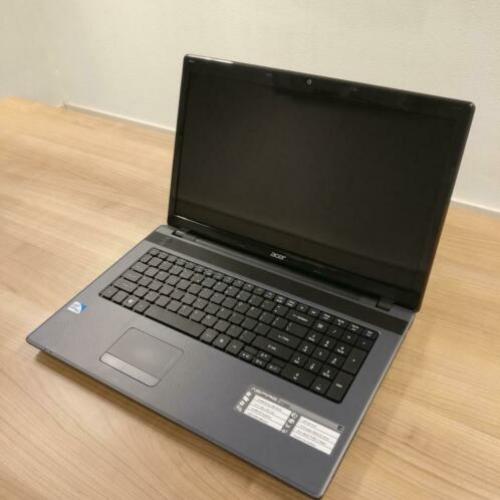 Nette 17.3 Inch Acer Aspire Laptop