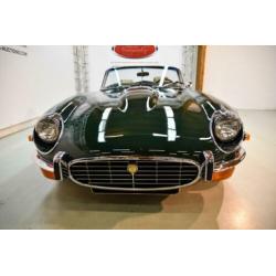 Jaguar E-TYPE V12 Roadster