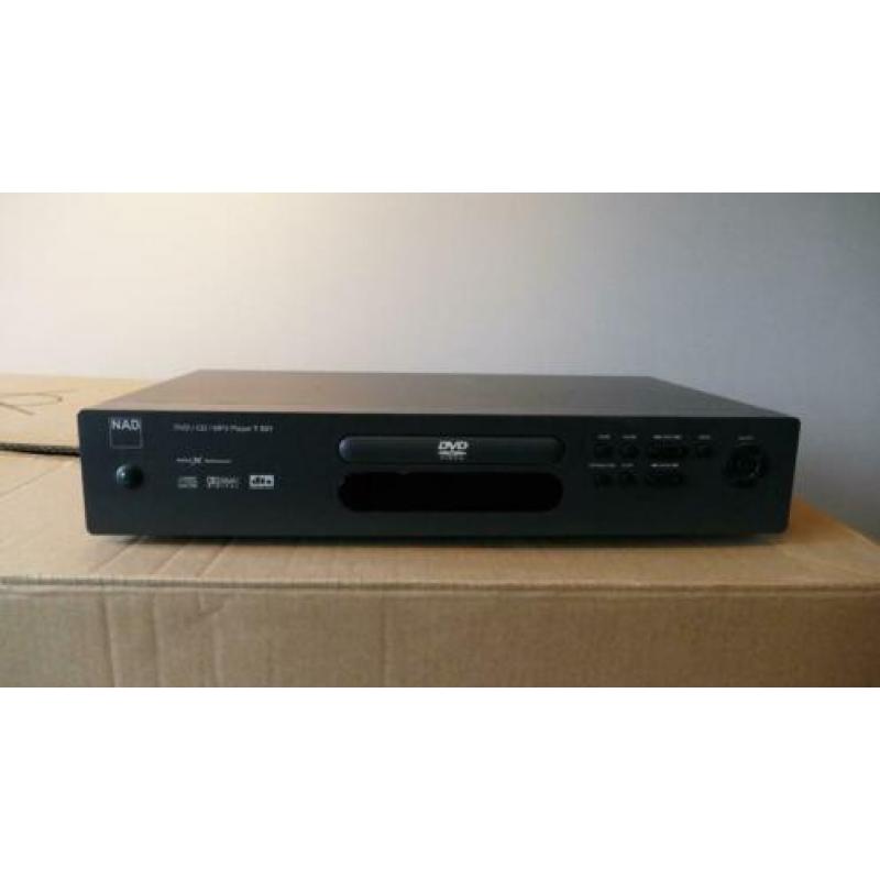 NAD DVD/CD-Speler T531