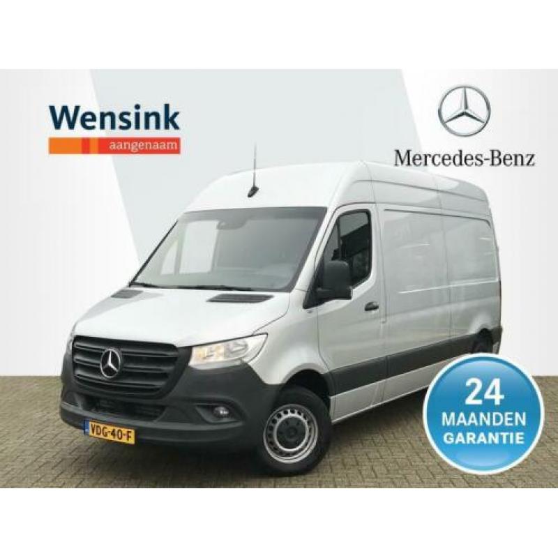 Mercedes-Benz Sprinter 314 CDI 143 PK L2 H2 GB FWD | 9-traps