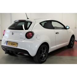 Alfa romeo MITO 1.4 SUPER U-CONNECT NAVIGATIE PARKEERSENSORE