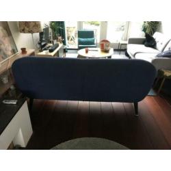 Made Ritchie 3-zitsbank, marineblauw