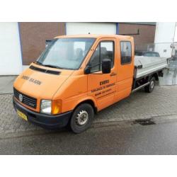 Volkswagen LT 35A 2.8 TDI Xlang pick-up NAP