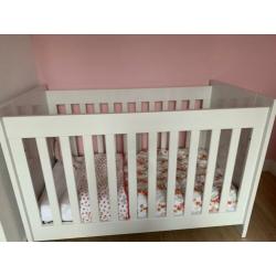 Bopita Manhatten baby en peuter kamer