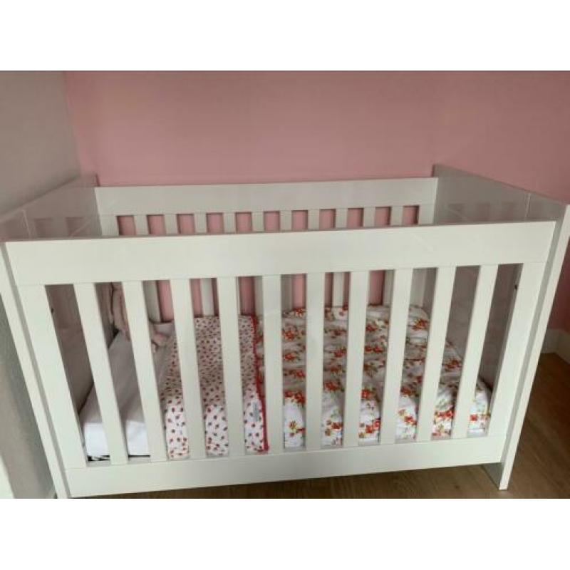 Bopita Manhatten baby en peuter kamer