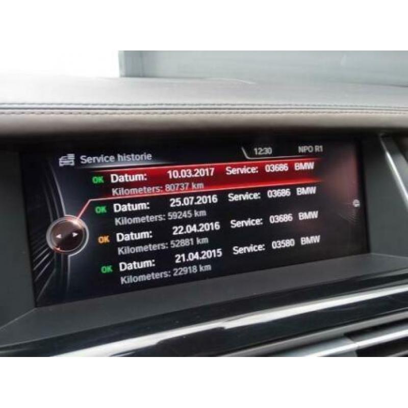 BMW 7-serie 740d xDrive High Executive Individual Org NL.