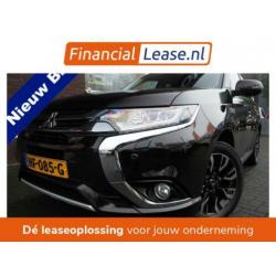Mitsubishi Outlander 2.0 PHEV Instyle LED Leder Navi 360 Cam