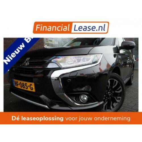 Mitsubishi Outlander 2.0 PHEV Instyle LED Leder Navi 360 Cam