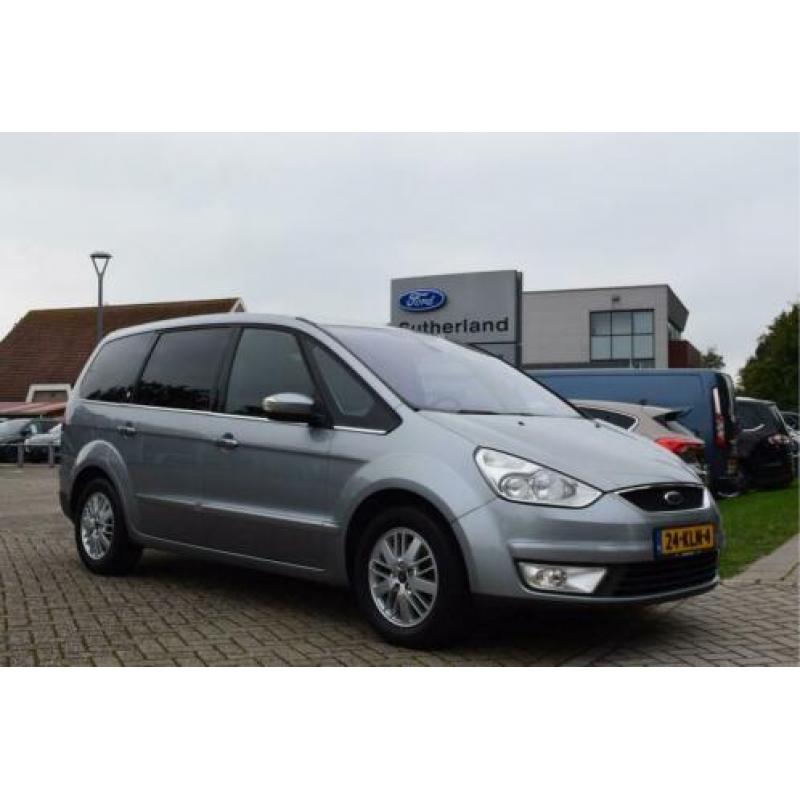 Ford Galaxy 2.0-16V Ghia Limited 7 pers. | Trekhaak | Dealer