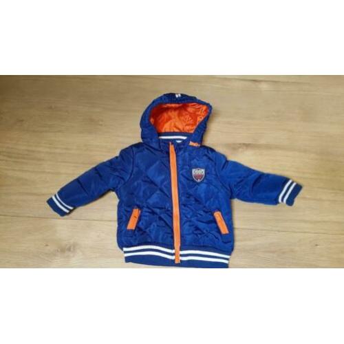 Winterjas als nieuw