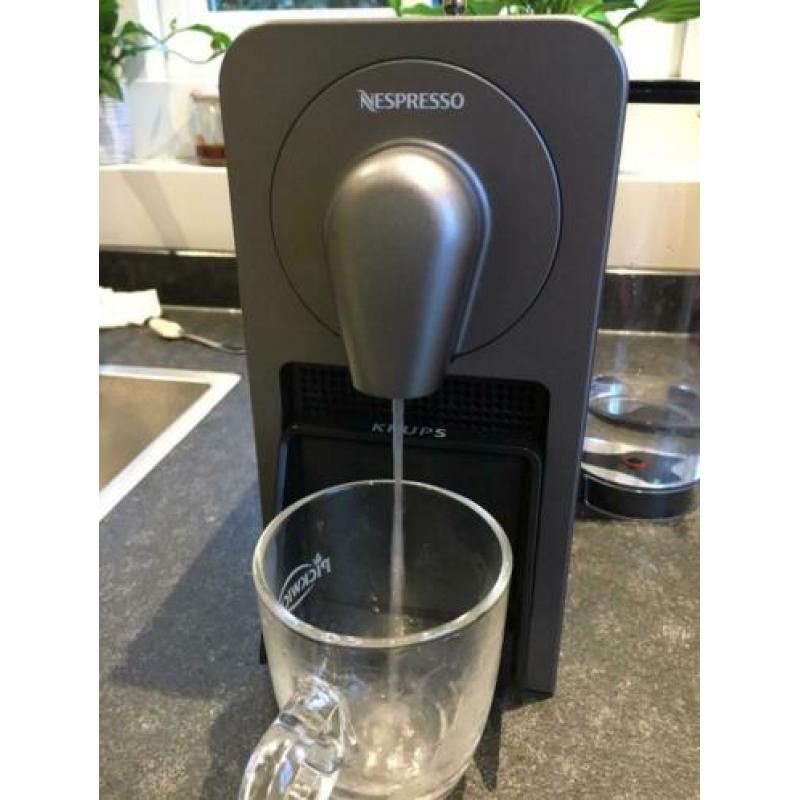 Nespresso Krups Prodigio prijs inclusief verzenden