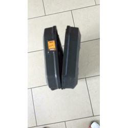 Lege gereedschapskoffer voor WORX zaagmachine WX 427