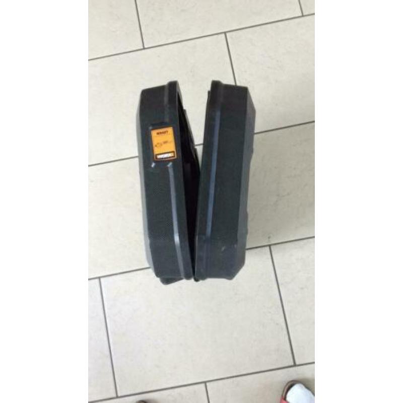 Lege gereedschapskoffer voor WORX zaagmachine WX 427