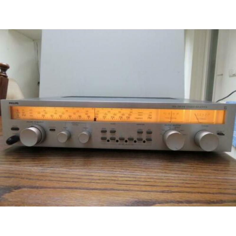 radio versterker Philips