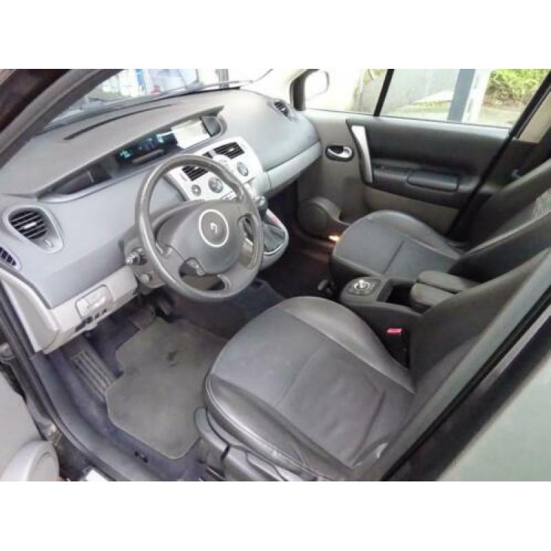 Renault Grand Scénic 2.0-16V Tech Line *automaat* AIRCO/crui