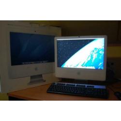 Imac G5 2005 isight, DDR 2