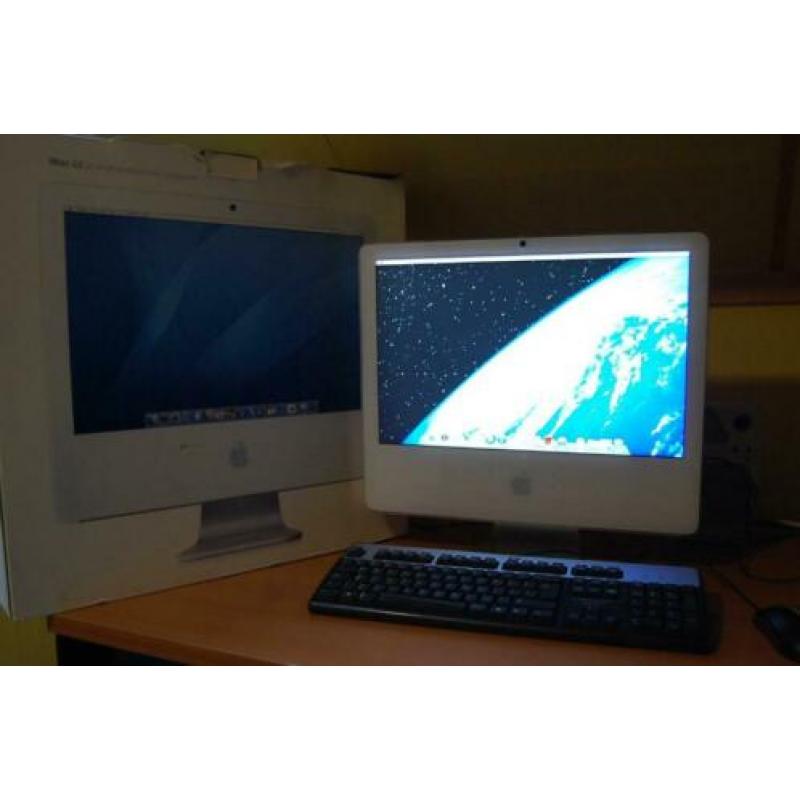 Imac G5 2005 isight, DDR 2