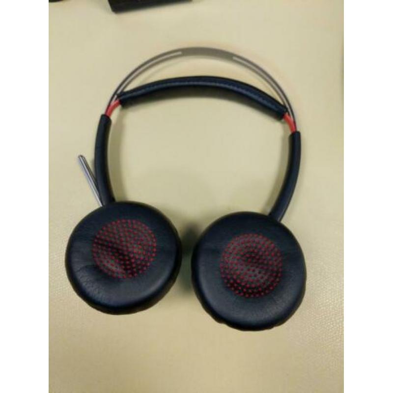 Plantronics draadloze headset stereo.
