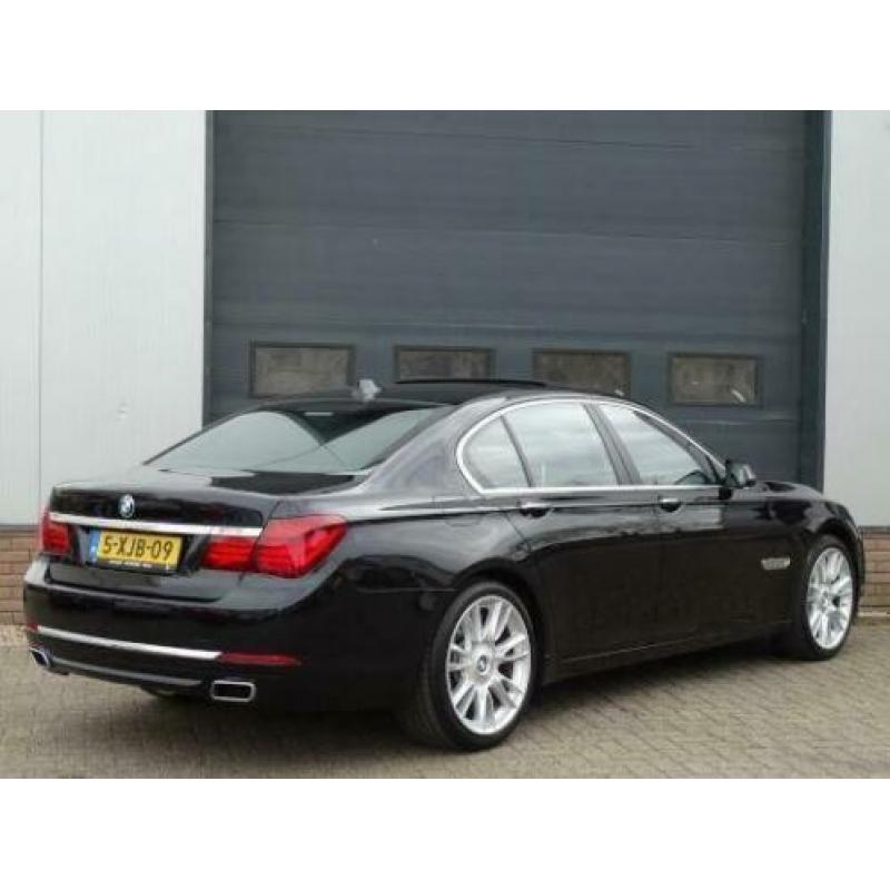 BMW 7-serie 740d xDrive High Executive Individual Org NL.