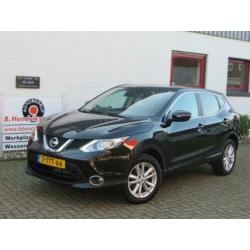 NISSAN Qashqai 1.2 115pk Connect Edition/ Origineel NL/ 1 Ei
