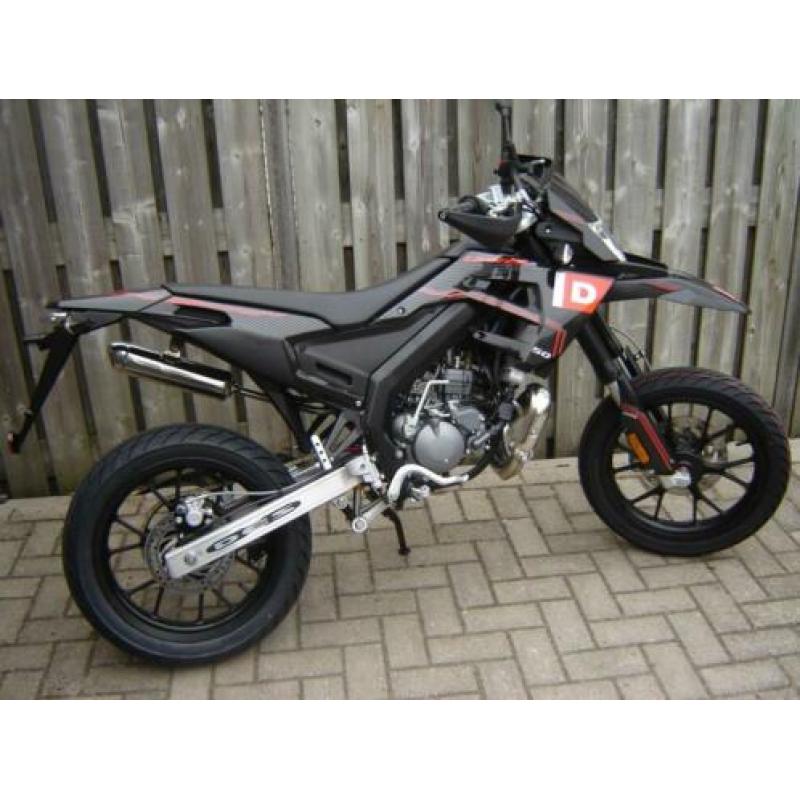 Derbi DRD Limited Euro4 2020 Nieuw 0 km GOEDKOOPSTE VAN NL