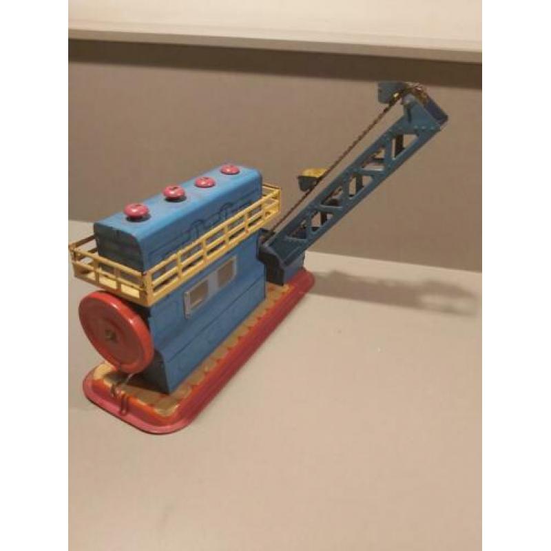 Blikken Baggermolen Orobor DDR