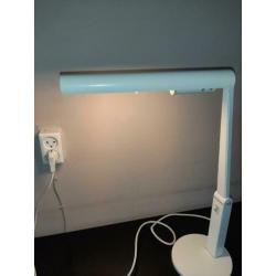 Vintage witte buro tl