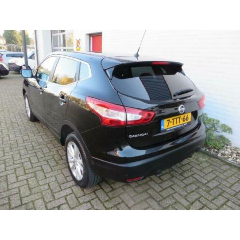 NISSAN Qashqai 1.2 115pk Connect Edition/ Origineel NL/ 1 Ei