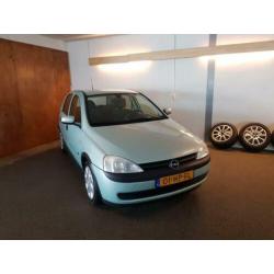 Opel Corsa 1.4-16V Sport Apk Nieuw,E-Ramen,N.A.P,Trekhaak,5D