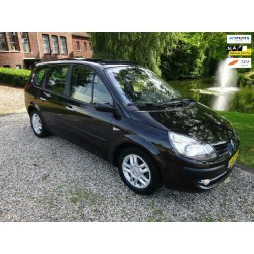 Renault Grand Scénic 2.0-16V Tech Line *automaat* AIRCO/crui