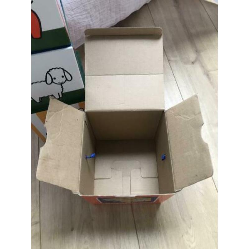 Nijntje | stapelkubus | blokken | in doos
