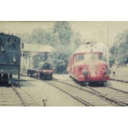 8 dia's locomotieven Zwitserland SBB-CFF BLS locs spoorwegen