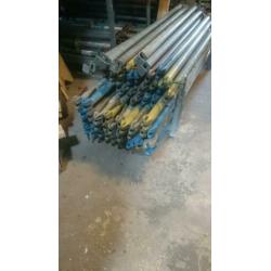 Layher steiger, gevelsteiger, systeemsteiger