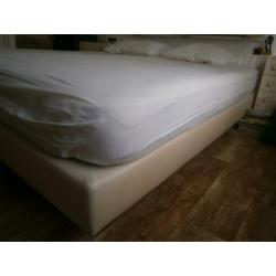 Zevenslaper boxspring 180 X 210 met goede matras